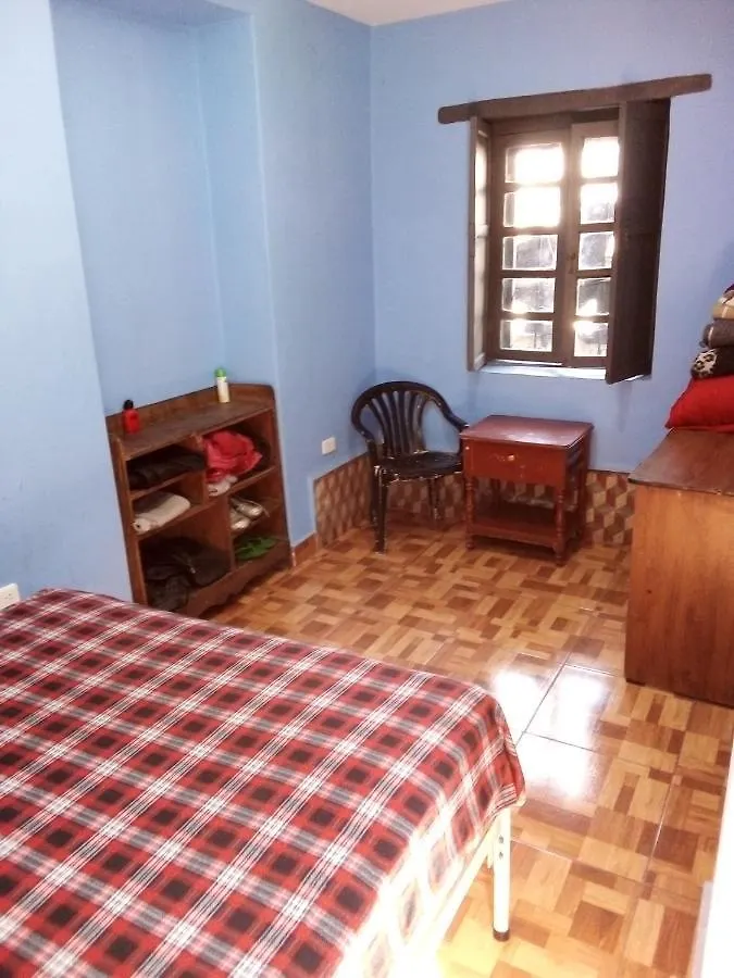 Hotel Panecillo Quito Homestay
