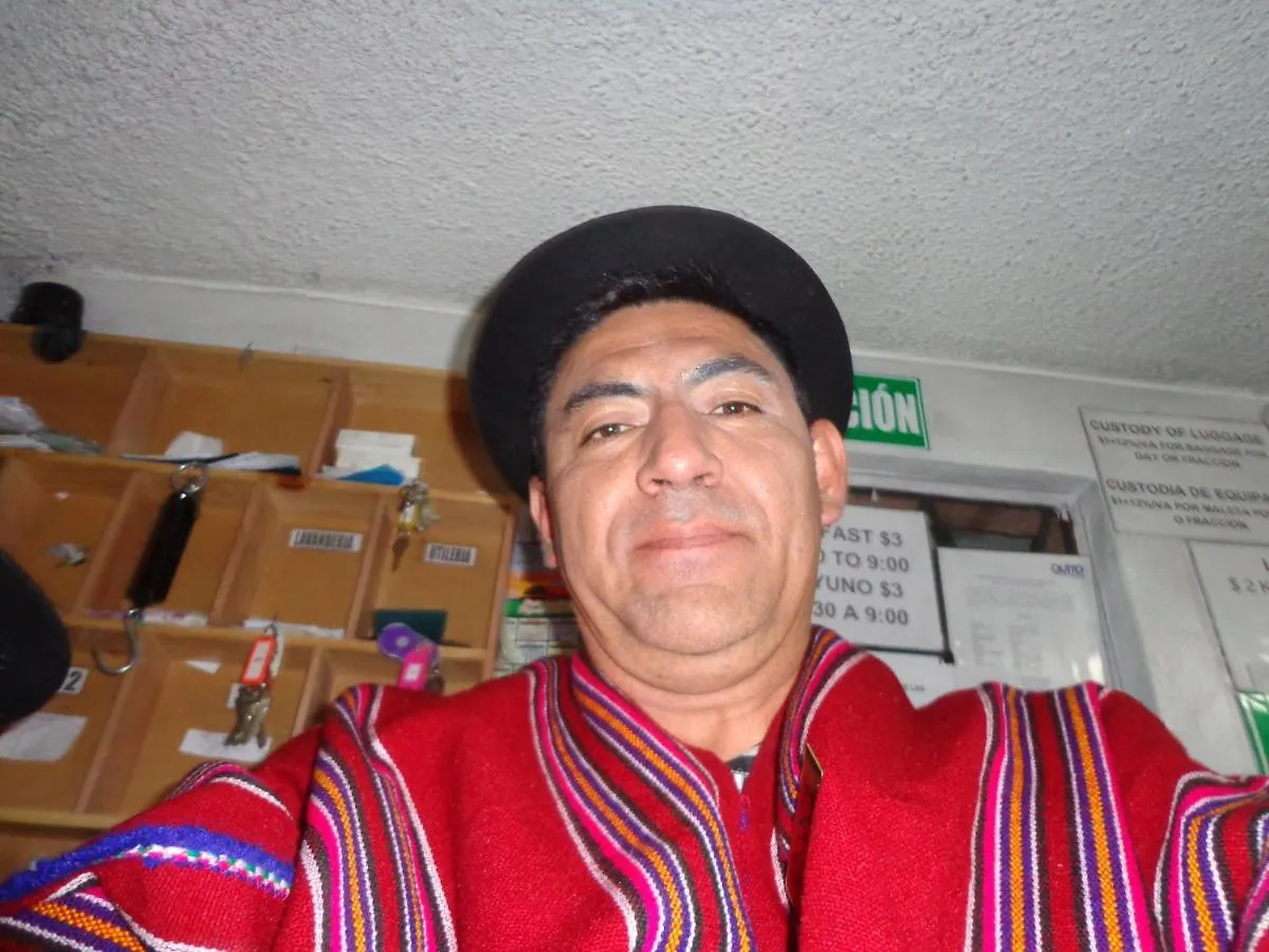 Homestay Hotel Panecillo Quito